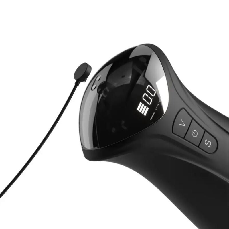 PDX ELITE – FAP-GASM INTERMITTENT SUCTION & VIBRATION MASTURBATOR