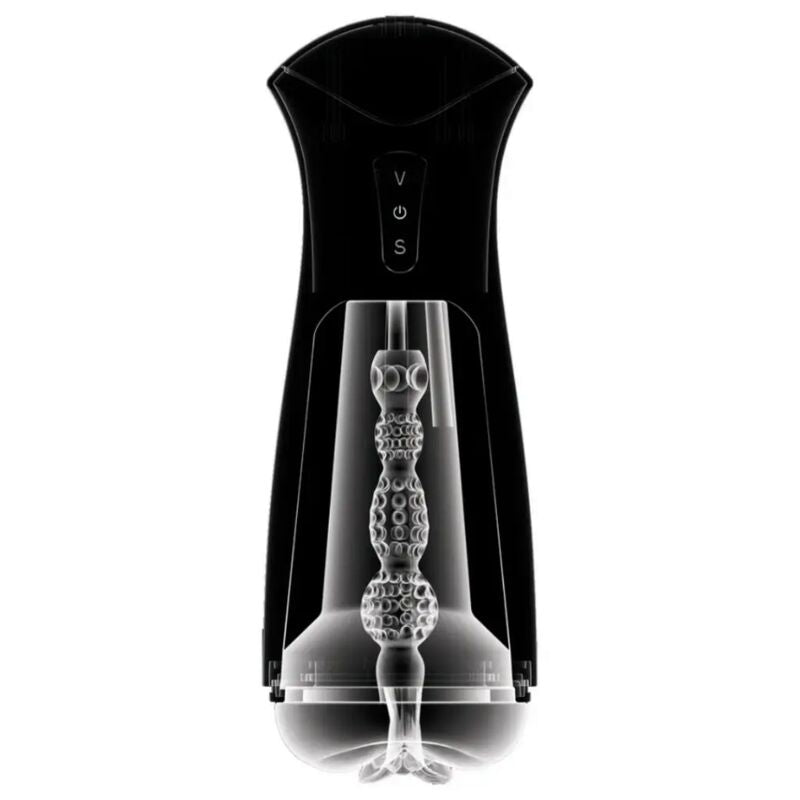PDX ELITE – FAP-GASM INTERMITTENT SUCTION & VIBRATION MASTURBATOR