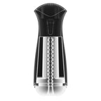 PDX Elite Fap-Gasm – Masturbator mit intermittierender Saugfunktion, transparent