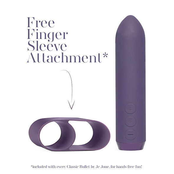 JE JOUE Classic – Bullet vibrator