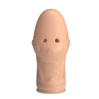 PRETTY LOVE – SOCKER TEXTURED PENIS SLEEVE NATURAL