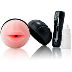 BAILE – Masturbateur de bouche avec vibrateur 7 rythmes