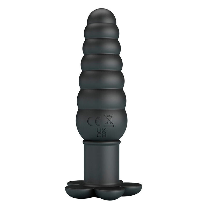 PRETTY LOVE – IMRON VIBRATING ANAL PLUG