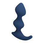 MR PLAY – PLUG ANALE ERGONOMICO BLU