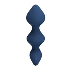 MR PLAY – PLUG ANALE ERGONOMICO BLU