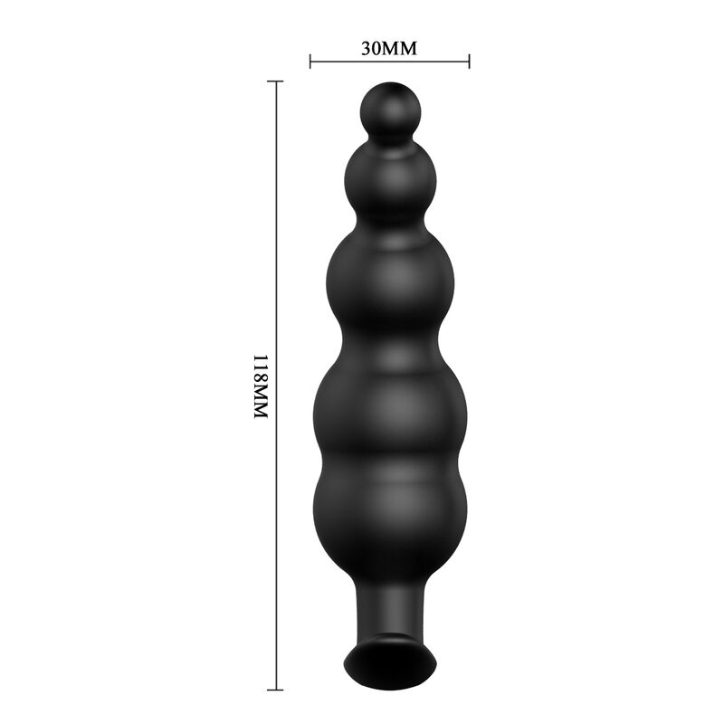 PRETTY LOVE – Special anal stimulation 11.8 cm