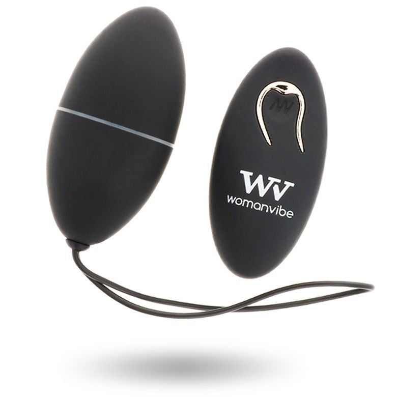 WOMANVIBE – ALSAN REMOTE CONTROL