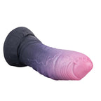 Power Monsters Dreadful Fiend – Fantasy-Dildo, 24 cm, Rosa/Schwarz