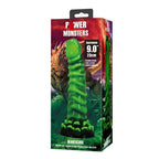 POWER MONSTERS – MANTICORE FANTASY SILICONE DILDO 23 CM Ø 5 CM