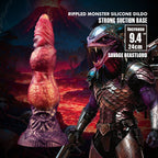 Power Monsters Savage Beastlord – Fantasy-Dildo, 24 cm