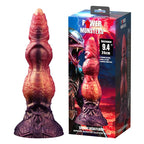 Power Monsters Savage Beastlord – Fantasy-Dildo, 24 cm