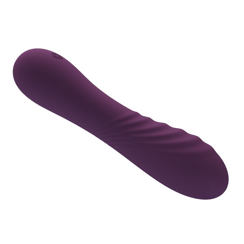 PRETTY LOVE – VIBRATORE RICARICABILE ALEXISROSE 10 FUNZIONI VIOLA