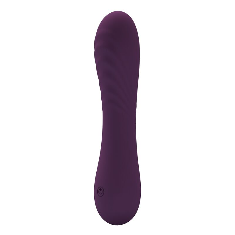PRETTY LOVE – VIBRATORE RICARICABILE ALEXISROSE 10 FUNZIONI VIOLA
