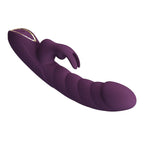 Pretty Love Harper – Rabbit-Vibrator mit 10 Funktionen, Lila