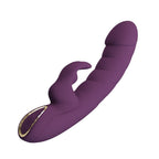 Pretty Love Harper – Rabbit-Vibrator mit 10 Funktionen, Lila