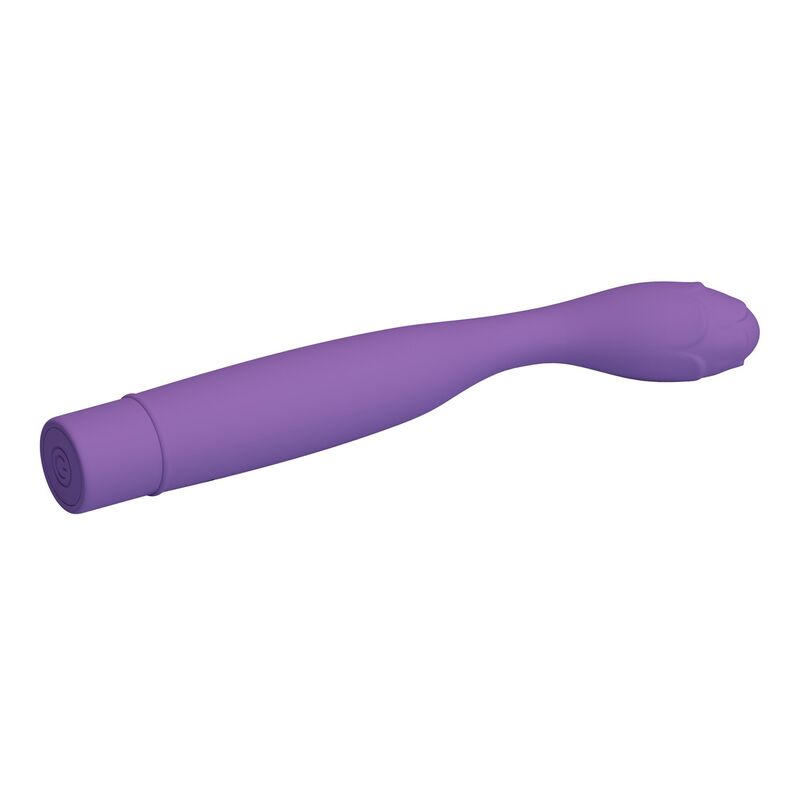 PRETTY LOVE – VIBRATORE FLESSIBILE PER IL PUNTO G HENRY VIOLA