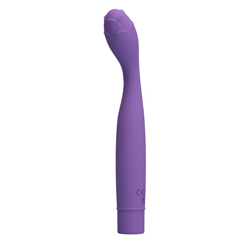 PRETTY LOVE – HENRY FLEXIBLE G-SPOT VIBRATOR PURPLE