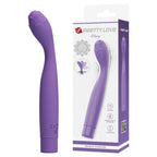 PRETTY LOVE – VIBRATORE FLESSIBILE PER IL PUNTO G HENRY VIOLA