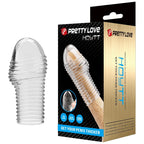PRETTY LOVE Hottt – Penishülle für mehr Umfang