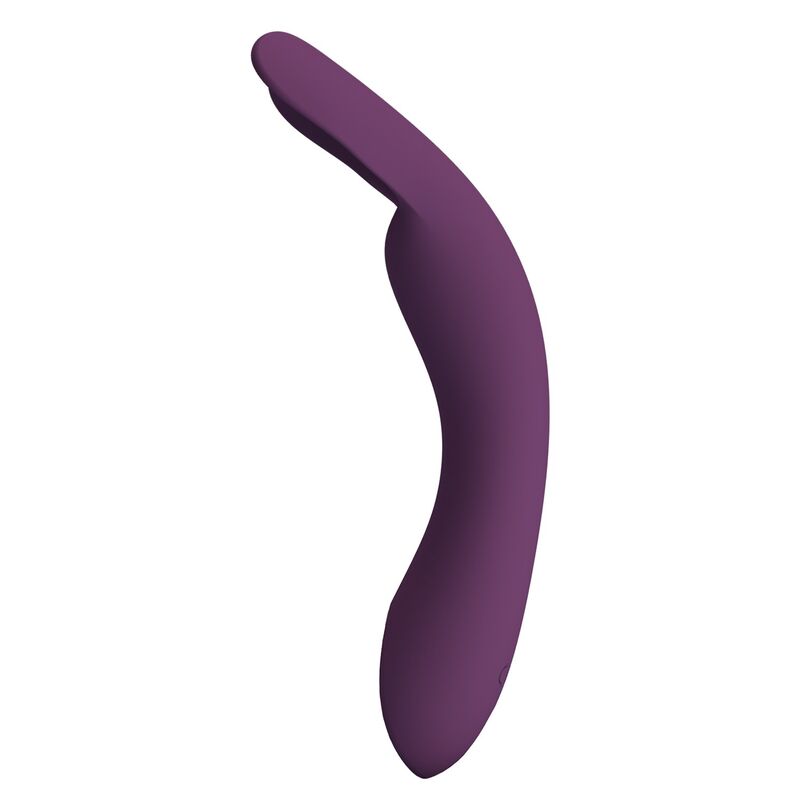 Pretty Love Kenyell – Vibrator mit 10 Funktionen, Lila