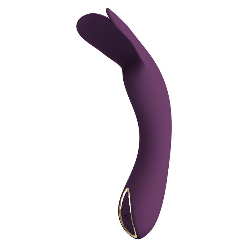 Pretty Love Kenyell – Vibrator mit 10 Funktionen, Lila