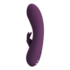 Pretty Love Landyn – Rabbit-Vibrator mit 10 Funktionen, Lila
