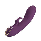Pretty Love Landyn – Rabbit-Vibrator mit 10 Funktionen, Lila