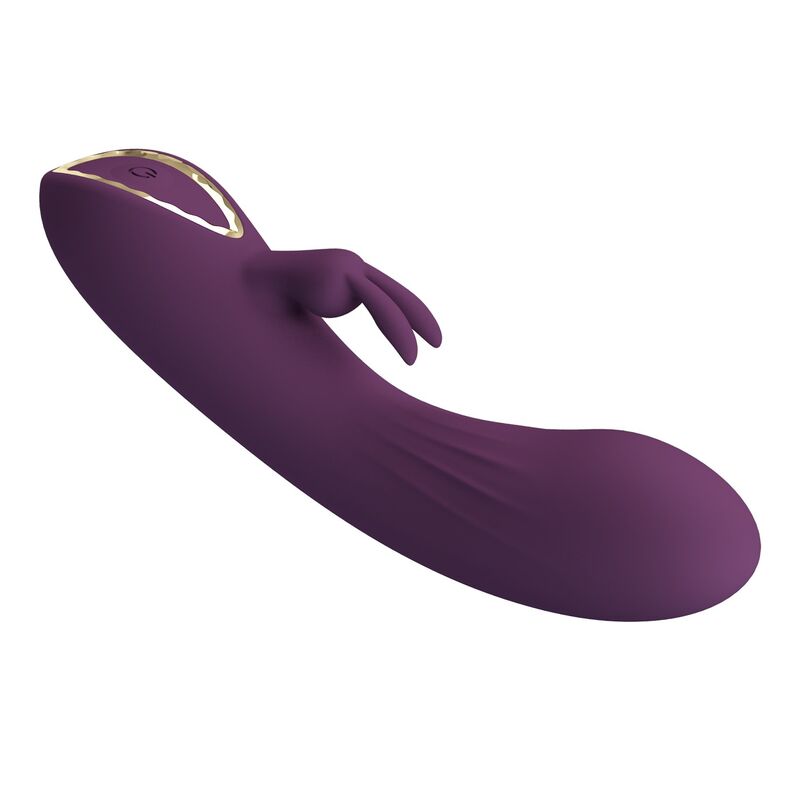 Pretty Love Landyn – Rabbit-Vibrator mit 10 Funktionen, Lila