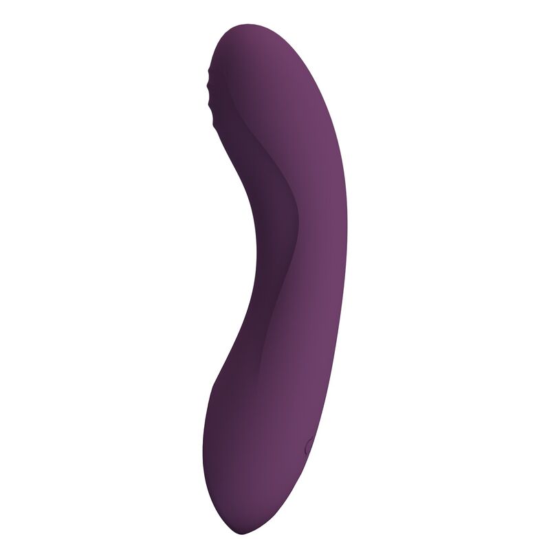PRETTY LOVE – VIBRATORE RICARICABILE LLOYDE 10 FUNZIONI VIOLA