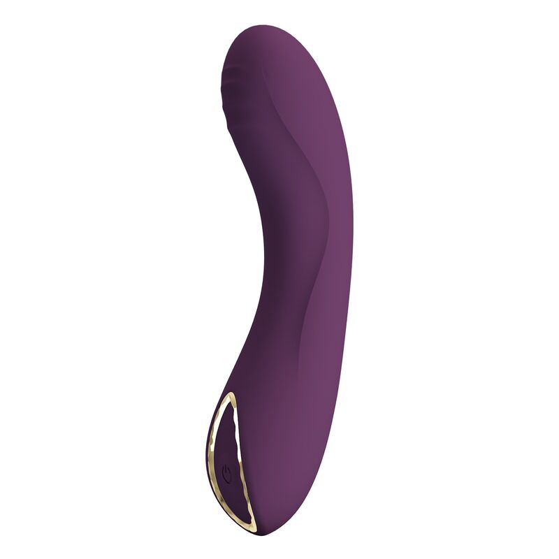 PRETTY LOVE – VIBRATORE RICARICABILE LLOYDE 10 FUNZIONI VIOLA