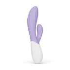 LELO – INA TWIST DOUBLE VIBRATEUR LAPIN POUR LE POINT G ET LE CLITORIS