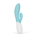 LELO – INA TWIST DOUBLE VIBRATEUR LAPIN POUR LE POINT G ET LE CLITORIS
