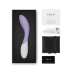 Lelo Mona Twist – G-Punkt-Vibrator, App-gesteuert, Lavendel