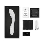 LELO – MONA SPECTRA MASSAGGIATORE INTIMO A LUCE ROSSA RICARICABILE E CONTROLLABILE TRAMITE APP