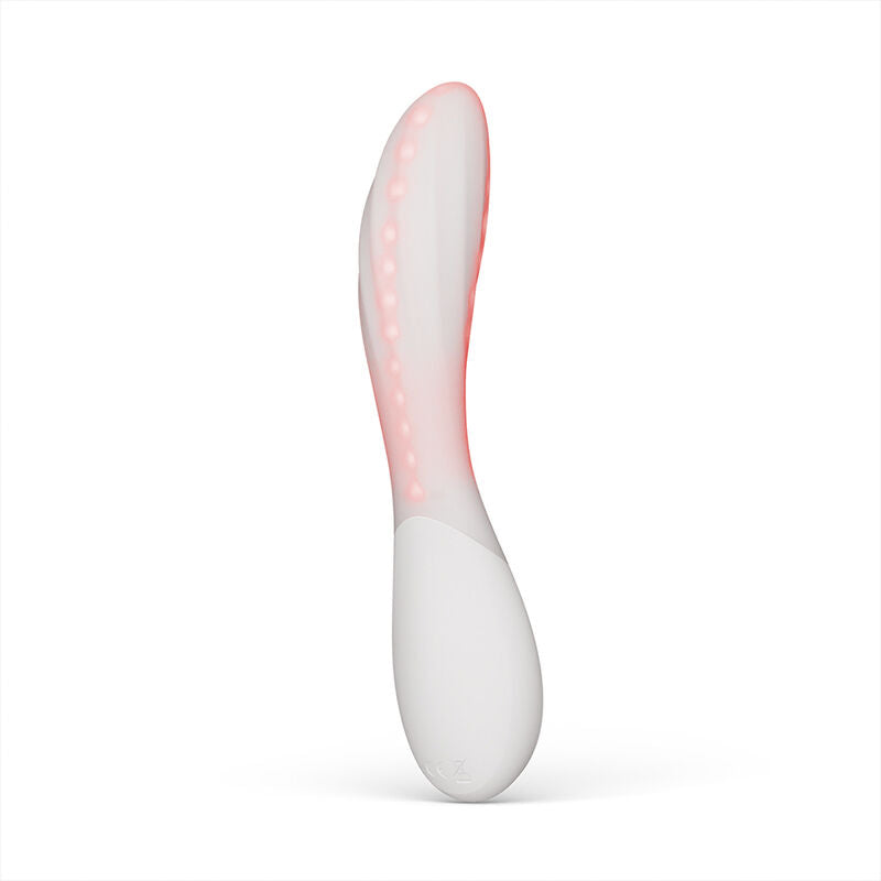 LELO – MONA SPECTRA RED LIGHT INTIMATE MASSAGER RECHARGEABLE APP-CONTROLLED