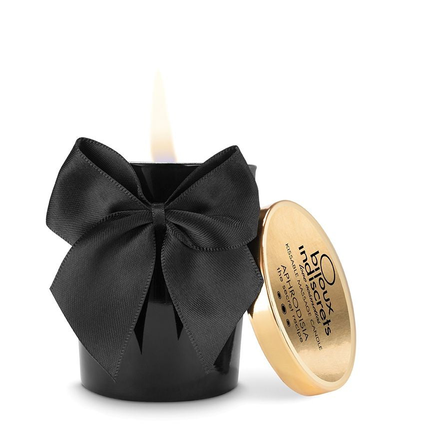 BIJOUX INDISCRETS Melt My Heart – Melt My coeur bougie de massage parfumãe aphrodisia