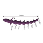 PRETTY LOVE – MADISON VIBRATEUR ANAL RECHARGEABLE 10 FONCTIONS