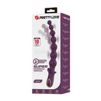 PRETTY LOVE – MADISON VIBRATEUR ANAL RECHARGEABLE 10 FONCTIONS
