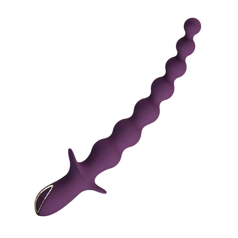 PRETTY LOVE – MADISON VIBRATEUR ANAL RECHARGEABLE 10 FONCTIONS