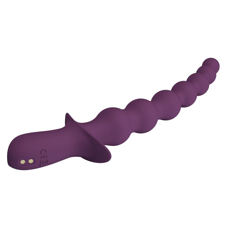 PRETTY LOVE – MADISON VIBRATEUR ANAL RECHARGEABLE 10 FONCTIONS