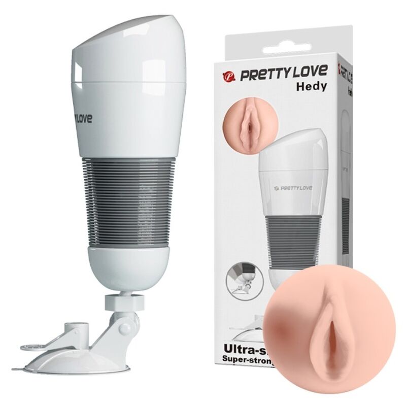 PRETTY LOVE Hedy – Masturbateur masculin