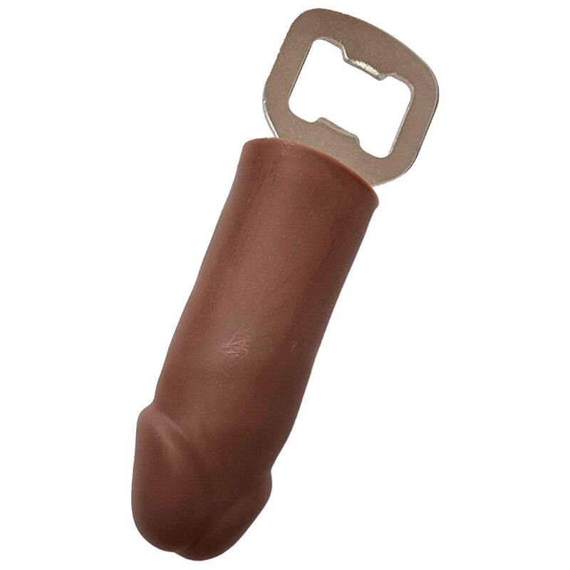 DIABLO PICANTE – Flaschenöffner in Penisform, aus Gummi