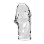 PRETTY LOVE – Rocker Penishülle für mehr Umfang, Transparent