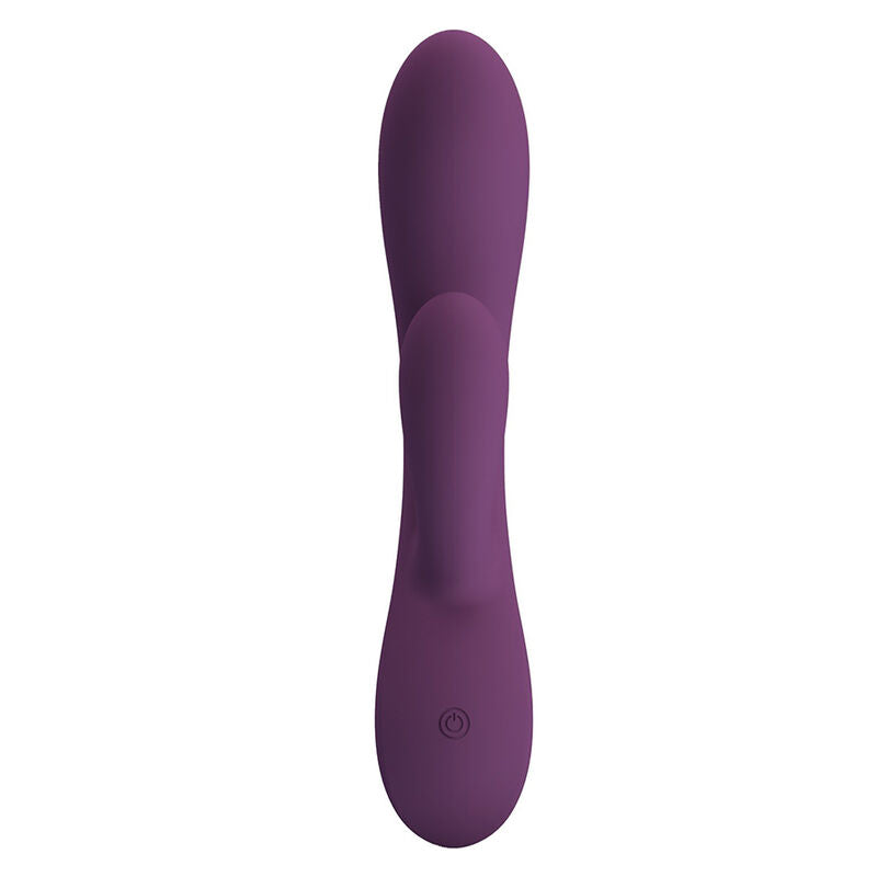 Pretty Love Rosolyn – Rabbit-Vibrator mit 10 Funktionen, Doppelmotor