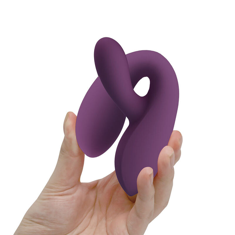 Pretty Love Rosolyn – Rabbit-Vibrator mit 10 Funktionen, Doppelmotor