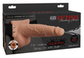 FETISH FANTASY SERIES – Squirting Hohl-Strap-On, 19,1 cm
