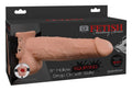 FETISH FANTASY SERIES – 9-Zoll Squirting-Dildo-Harness