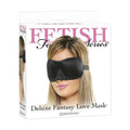 FETISH FANTASY SERIES Deluxe Fantasy Love – Augenmaske aus Neopren