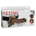 FETISH FANTASY SERIES Hollow Strap-On – Cavo da 7 con sfere series