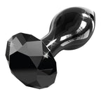 ICICLES – N. 78 plug anal en verre